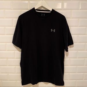 Under Armour Heat Gear Charged Cotton T-Shirt